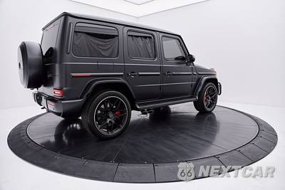 2021 Mercedes-Benz AMG G 63 4MATIC - zdjęcie 17 z 95 - miniatura