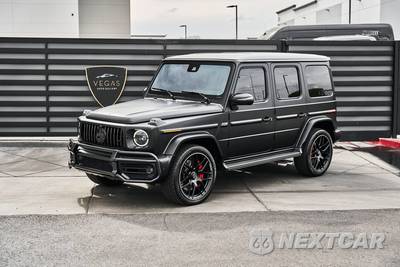 2021 Mercedes-Benz AMG G 63 4MATIC - zdjęcie 5 z 95 - miniatura