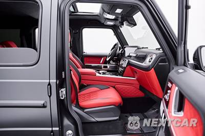 2021 Mercedes-Benz AMG G 63 4MATIC - zdjęcie 38 z 95 - miniatura