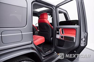 2021 Mercedes-Benz AMG G 63 4MATIC - zdjęcie 40 z 95 - miniatura