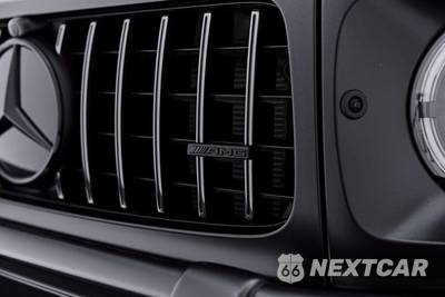 2021 Mercedes-Benz AMG G 63 4MATIC - zdjęcie 24 z 95 - miniatura