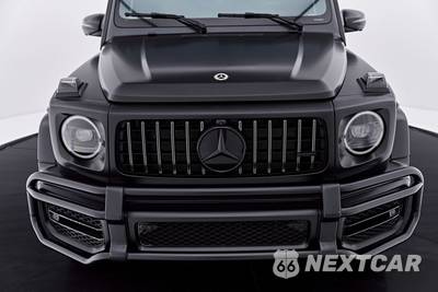 2021 Mercedes-Benz AMG G 63 4MATIC - zdjęcie 21 z 95 - miniatura