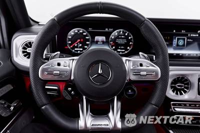 2021 Mercedes-Benz AMG G 63 4MATIC - zdjęcie 68 z 95 - miniatura