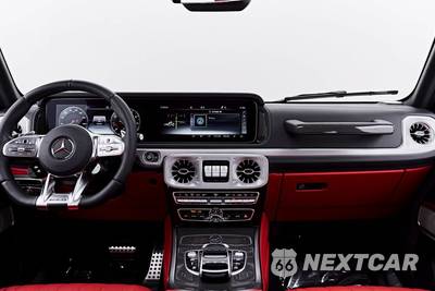 2021 Mercedes-Benz AMG G 63 4MATIC - zdjęcie 65 z 95 - miniatura