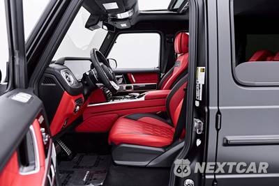 2021 Mercedes-Benz AMG G 63 4MATIC - zdjęcie 45 z 95 - miniatura
