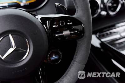 2021 Mercedes-Benz AMG GT Coupe - zdjęcie 70 z 91 - miniatura