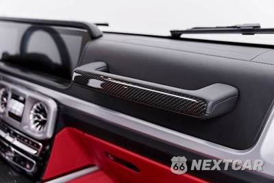 2021 Mercedes-Benz AMG G 63 4MATIC - zdjęcie 55 z 95 - miniatura