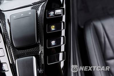 2021 Mercedes-Benz AMG GT Coupe - zdjęcie 79 z 91 - miniatura