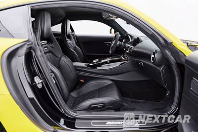 2021 Mercedes-Benz AMG GT Coupe - zdjęcie 48 z 91 - miniatura