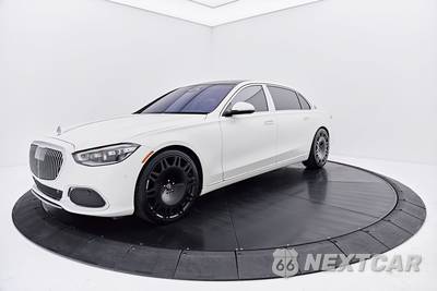 2022 Mercedes-Benz Maybach S 580 4MATIC - zdjęcie 10 z 95 - miniatura
