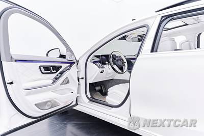 2022 Mercedes-Benz Maybach S 580 4MATIC - zdjęcie 40 z 95 - miniatura