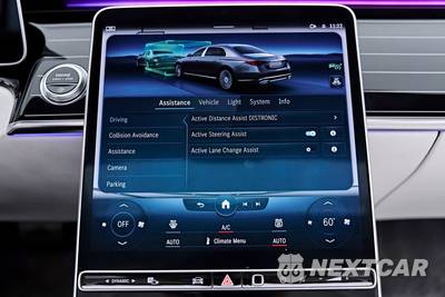2022 Mercedes-Benz Maybach S 580 4MATIC - zdjęcie 87 z 95 - miniatura