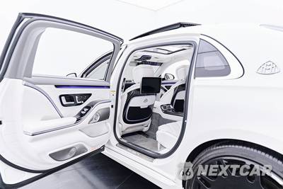 2022 Mercedes-Benz Maybach S 580 4MATIC - zdjęcie 38 z 95 - miniatura