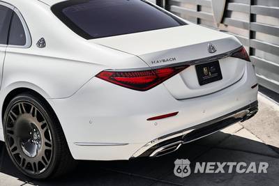 2022 Mercedes-Benz Maybach S 580 4MATIC - zdjęcie 9 z 95 - miniatura