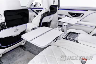 2022 Mercedes-Benz Maybach S 580 4MATIC - zdjęcie 63 z 95 - miniatura