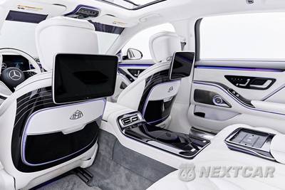 2022 Mercedes-Benz Maybach S 580 4MATIC - zdjęcie 49 z 95 - miniatura