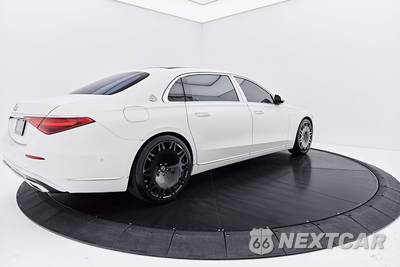 2022 Mercedes-Benz Maybach S 580 4MATIC - zdjęcie 14 z 95 - miniatura