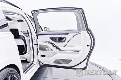 2022 Mercedes-Benz Maybach S 580 4MATIC - zdjęcie 35 z 95 - miniatura