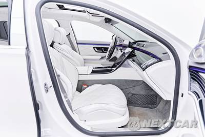 2022 Mercedes-Benz Maybach S 580 4MATIC - zdjęcie 34 z 95 - miniatura