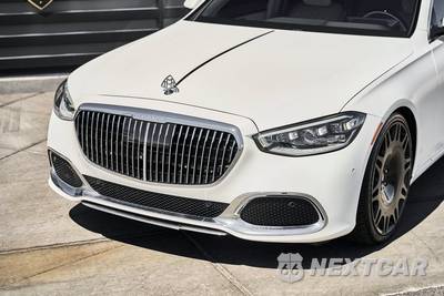2022 Mercedes-Benz Maybach S 580 4MATIC - zdjęcie 6 z 95 - miniatura