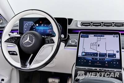 2022 Mercedes-Benz Maybach S 580 4MATIC - zdjęcie 70 z 95 - miniatura