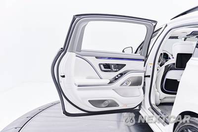 2022 Mercedes-Benz Maybach S 580 4MATIC - zdjęcie 37 z 95 - miniatura