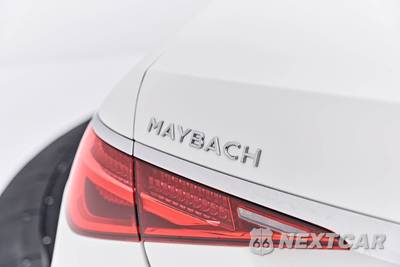 2022 Mercedes-Benz Maybach S 580 4MATIC - zdjęcie 25 z 95 - miniatura