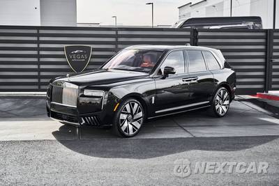 2026 Rolls-Royce Cullinan - zdjęcie 6 z 92 - miniatura
