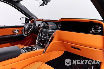 2026 Rolls-Royce Cullinan - zdjęcie 55 z 92 - miniatura