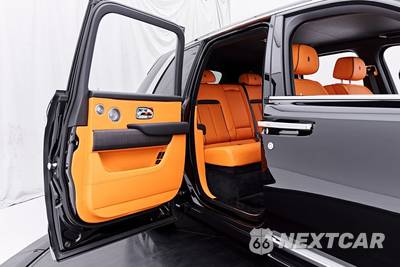 2026 Rolls-Royce Cullinan - zdjęcie 35 z 92 - miniatura