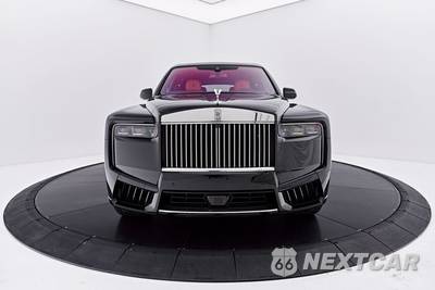 2026 Rolls-Royce Cullinan - zdjęcie 17 z 92 - miniatura