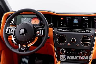 2026 Rolls-Royce Cullinan - zdjęcie 67 z 92 - miniatura