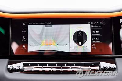 2026 Rolls-Royce Cullinan Black Badge - zdjęcie 94 z 99 - miniatura