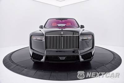 2026 Rolls-Royce Cullinan Black Badge - zdjęcie 18 z 99 - miniatura