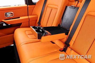 2026 Rolls-Royce Cullinan Black Badge - zdjęcie 66 z 99 - miniatura