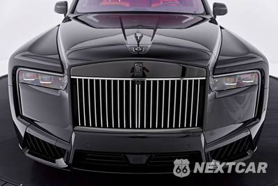 2026 Rolls-Royce Cullinan Black Badge - zdjęcie 19 z 99 - miniatura