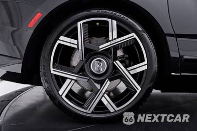 2026 Rolls-Royce Cullinan Black Badge - zdjęcie 31 z 99 - miniatura