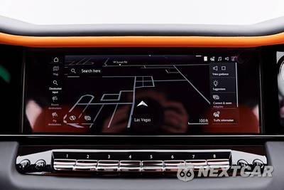 2026 Rolls-Royce Cullinan Black Badge - zdjęcie 89 z 99 - miniatura