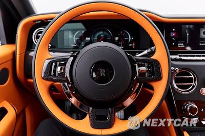 2026 Rolls-Royce Cullinan Black Badge - zdjęcie 73 z 99 - miniatura