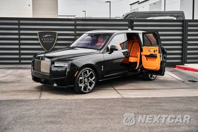 2026 Rolls-Royce Cullinan Black Badge - zdjęcie 5 z 99 - miniatura