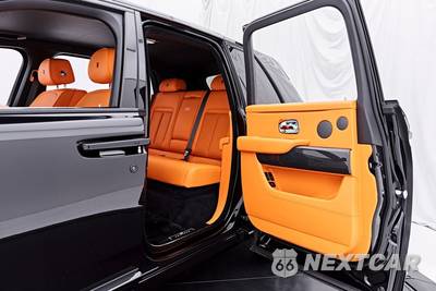 2026 Rolls-Royce Cullinan Black Badge - zdjęcie 42 z 99 - miniatura