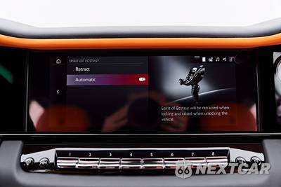 2026 Rolls-Royce Cullinan Black Badge - zdjęcie 93 z 99 - miniatura