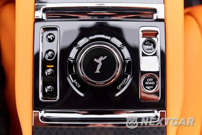 2026 Rolls-Royce Cullinan Black Badge - zdjęcie 82 z 99 - miniatura