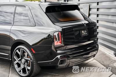2026 Rolls-Royce Cullinan Black Badge - zdjęcie 10 z 99 - miniatura
