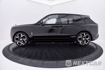 2026 Rolls-Royce Cullinan Black Badge - zdjęcie 12 z 99 - miniatura
