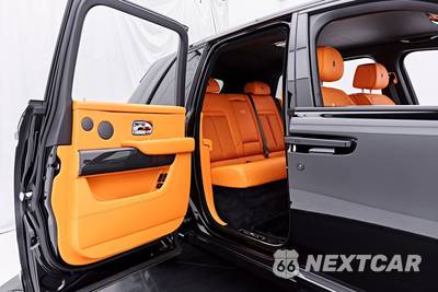 2026 Rolls-Royce Cullinan Black Badge - zdjęcie 38 z 99 - miniatura