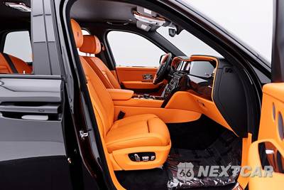 2026 Rolls-Royce Cullinan Black Badge - zdjęcie 35 z 99 - miniatura