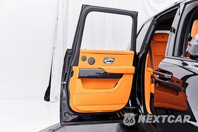 2026 Rolls-Royce Cullinan Black Badge - zdjęcie 37 z 99 - miniatura