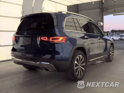 2021 Mercedes-Benz GLB 250 - zdjęcie 4 z 23 - miniatura
