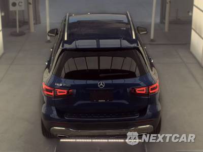 2021 Mercedes-Benz GLB 250 - zdjęcie 5 z 23 - miniatura